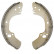 Brake Shoe Kit 9027 ABS, Thumbnail 2