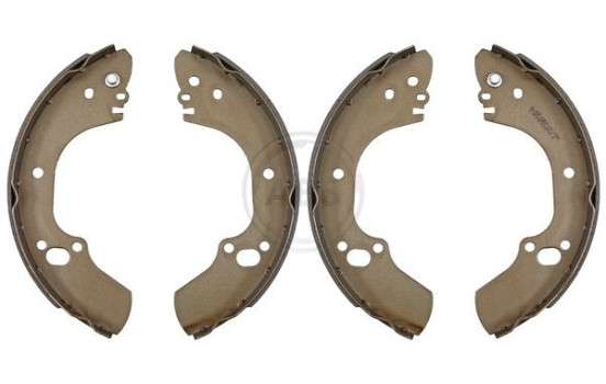 Brake Shoe Kit 9027 ABS, Image 3