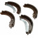 Brake Shoe Kit 9028 ABS