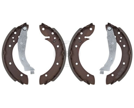 Brake Shoe Kit 9028 ABS, Image 2