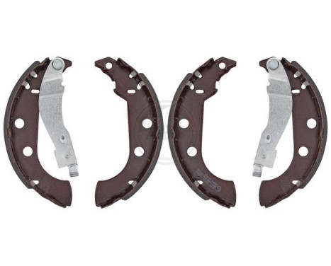 Brake Shoe Kit 9029 ABS, Image 2