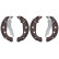 Brake Shoe Kit 9029 ABS, Thumbnail 2