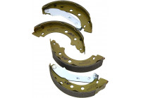 Brake Shoe Kit 9031 ABS