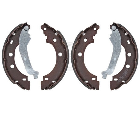 Brake Shoe Kit 9031 ABS, Image 4