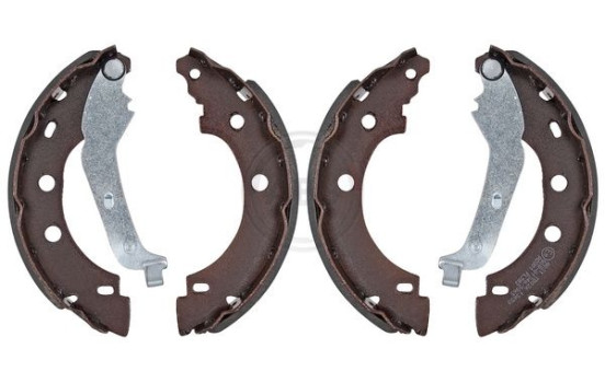 Brake Shoe Kit 9031 ABS, Image 4