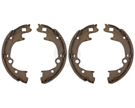 Brake Shoe Kit 9035 ABS, Image 2