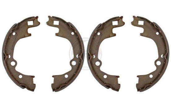 Brake Shoe Kit 9035 ABS, Image 2