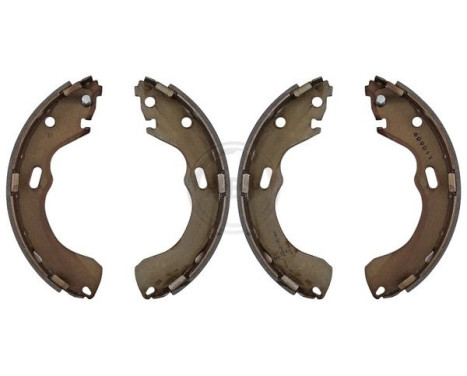 Brake Shoe Kit 9037 ABS, Image 2