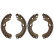 Brake Shoe Kit 9037 ABS, Thumbnail 2