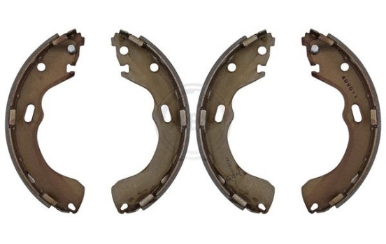 Brake Shoe Kit 9037 ABS, Image 2