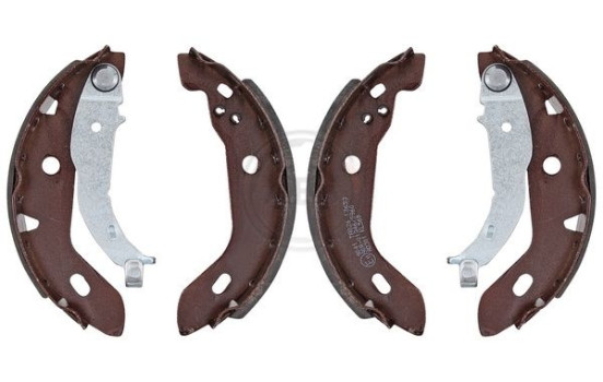 Brake Shoe Kit 9041 ABS, Image 3