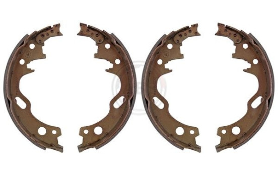 Brake Shoe Kit 9044 ABS, Image 2