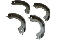 Brake Shoe Kit 9050 ABS