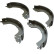 Brake Shoe Kit 9050 ABS