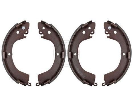 Brake Shoe Kit 9050 ABS, Image 2