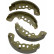 Brake Shoe Kit 9052 ABS