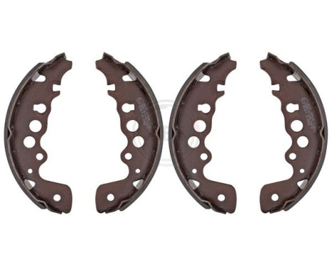 Brake Shoe Kit 9052 ABS, Image 2