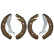 Brake Shoe Kit 9055 ABS