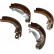 Brake Shoe Kit 9061 ABS