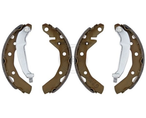 Brake Shoe Kit 9061 ABS, Image 2