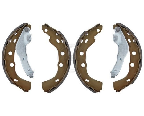 Brake Shoe Kit 9063 ABS, Image 2