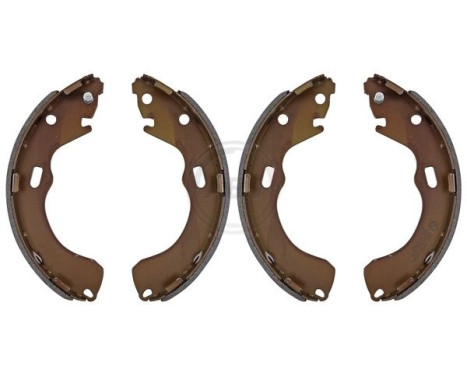 Brake Shoe Kit 9068 ABS, Image 2