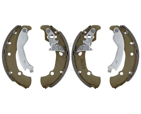 Brake Shoe Kit 9072 ABS, Image 3