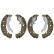 Brake Shoe Kit 9072 ABS, Thumbnail 3