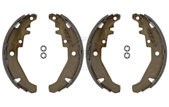 Brake Shoe Kit 9073 ABS, Image 2