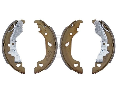Brake Shoe Kit 9074 ABS, Image 2