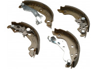 Brake Shoe Kit 9075 ABS