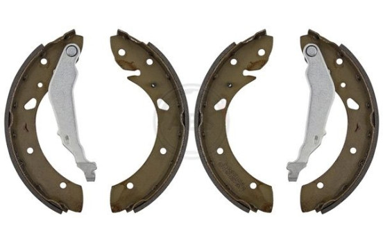 Brake Shoe Kit 9076 ABS, Image 2