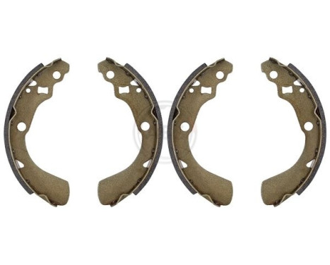 Brake Shoe Kit 9077 ABS, Image 2