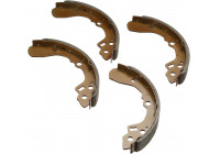 Brake Shoe Kit 9080 ABS