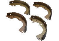 Brake Shoe Kit 9081 ABS