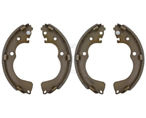 Brake Shoe Kit 9081 ABS, Image 2