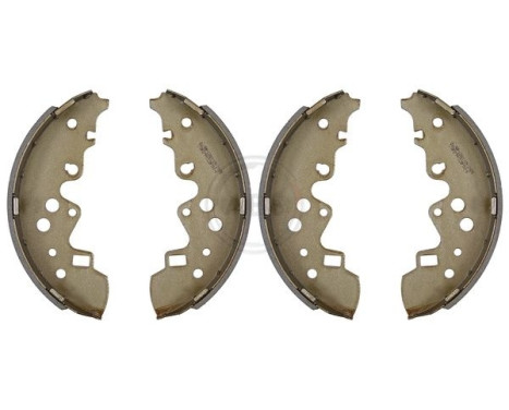 Brake Shoe Kit 9084 ABS, Image 2