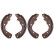 Brake Shoe Kit 9086 ABS, Thumbnail 2