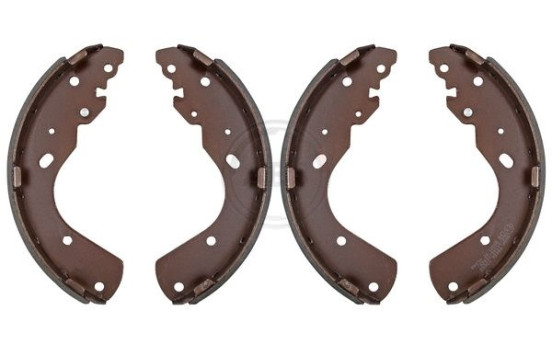 Brake Shoe Kit 9086 ABS, Image 2