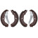 Brake Shoe Kit 9087 ABS, Thumbnail 2