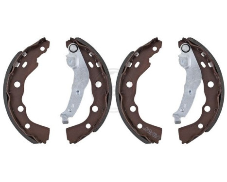 Brake Shoe Kit 9088 ABS, Image 2