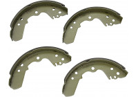 Brake Shoe Kit 9091 ABS