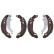 Brake Shoe Kit 9092 ABS, Thumbnail 2