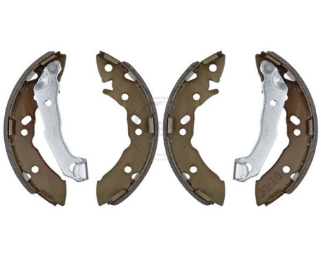 Brake Shoe Kit 9106 ABS, Image 2
