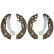 Brake Shoe Kit 9106 ABS, Thumbnail 2