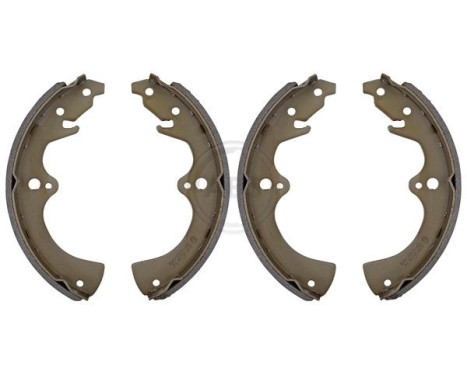 Brake Shoe Kit 9107 ABS, Image 3