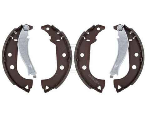 Brake Shoe Kit 9119 ABS, Image 2