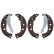 Brake Shoe Kit 9119 ABS, Thumbnail 2