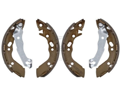 Brake Shoe Kit 9122 ABS, Image 2