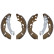 Brake Shoe Kit 9122 ABS, Thumbnail 2